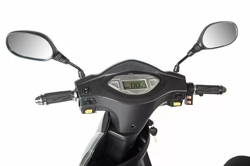 Электротрицикл Volteco Trike New