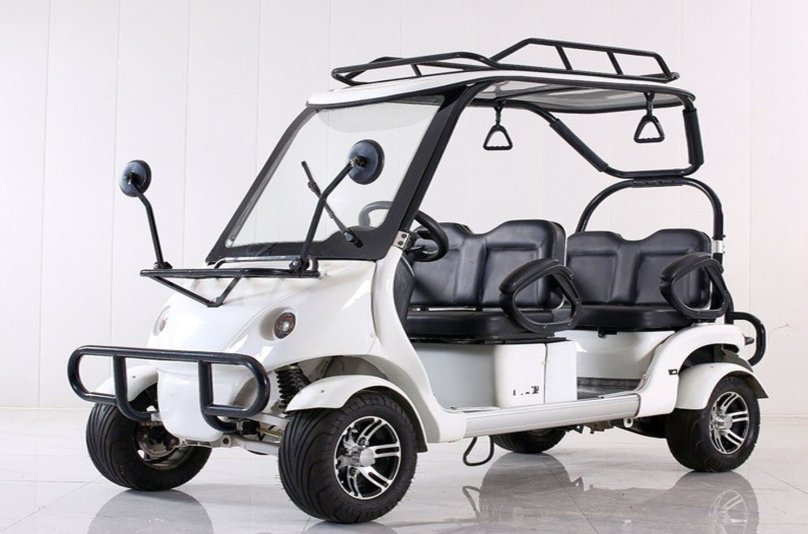 Гольфкар Gem e4