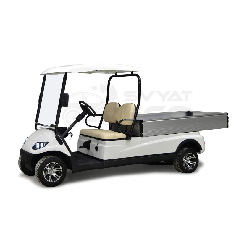 Электрокар грузовой Cargo CX-S