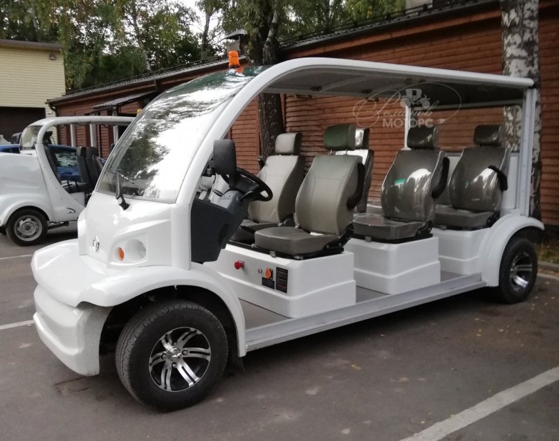 Вольтус электромобиль