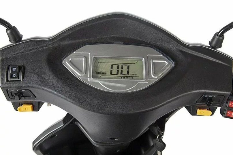 Электроскутер Volteco Trike l New