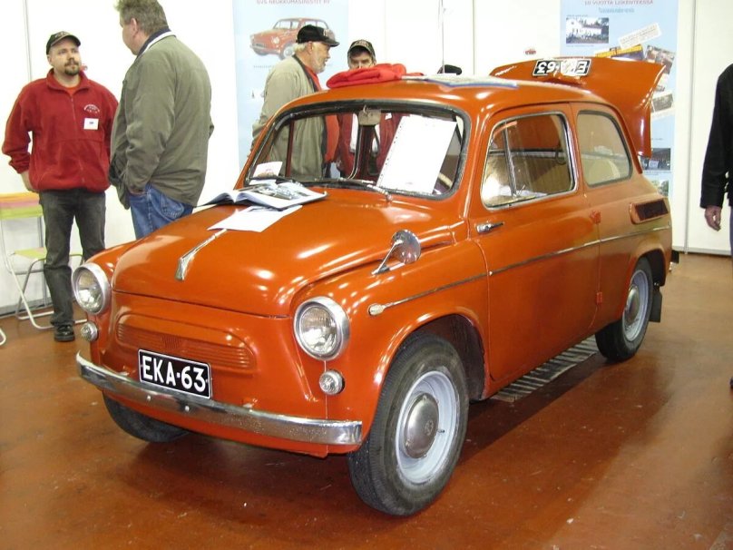 ЗАЗ 965 Запорожец