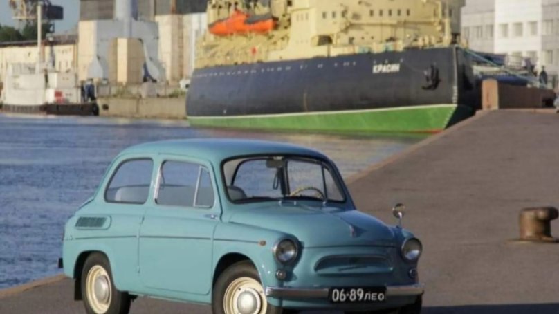 ЗАЗ Запорожец 965 Адриатика