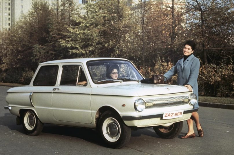 ЗАЗ 966 Ушастый