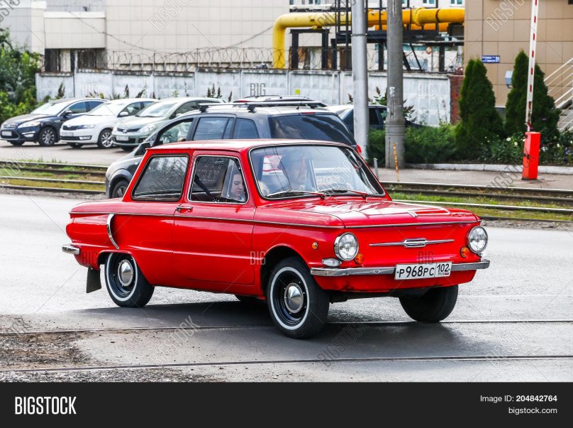 ZAZ 968 М
