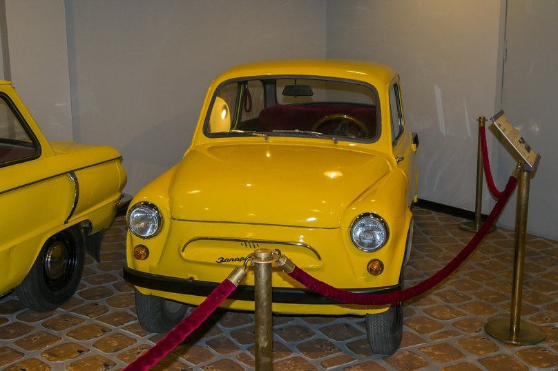 Двигатель ЗАЗ 965