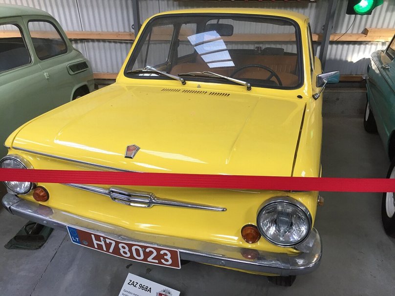 ЗАЗ-968 «Запорожец Путина