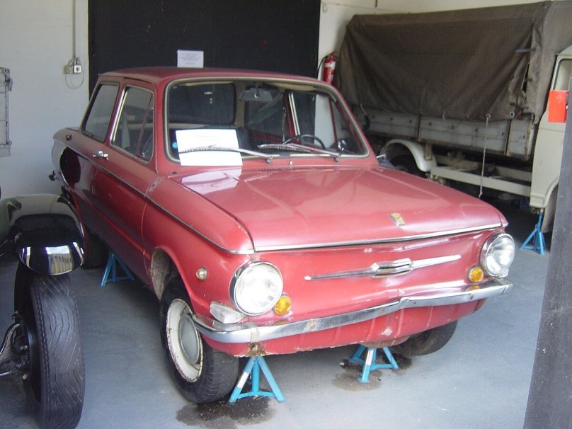 Зеркало ЗАЗ 968