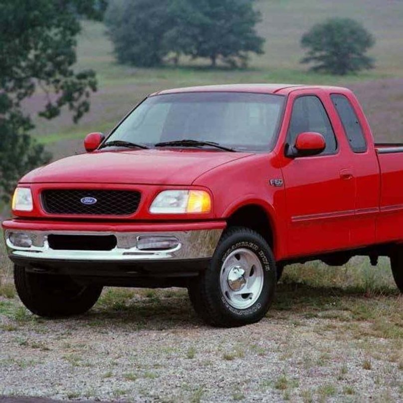 Ford f150 1999