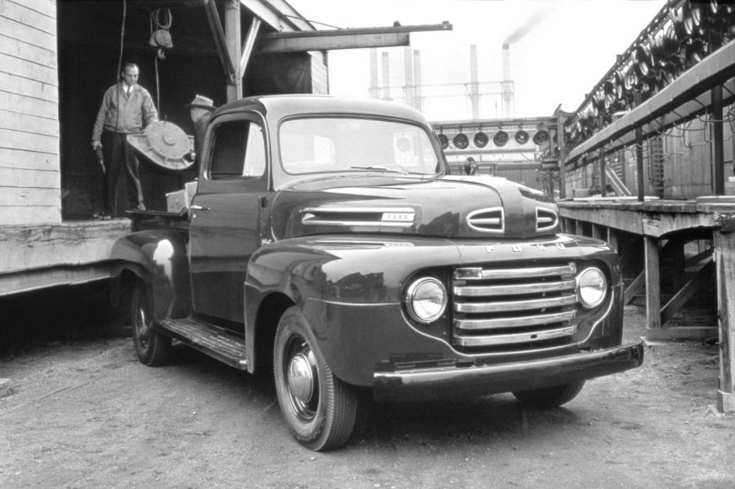 Ford Pickup 1948
