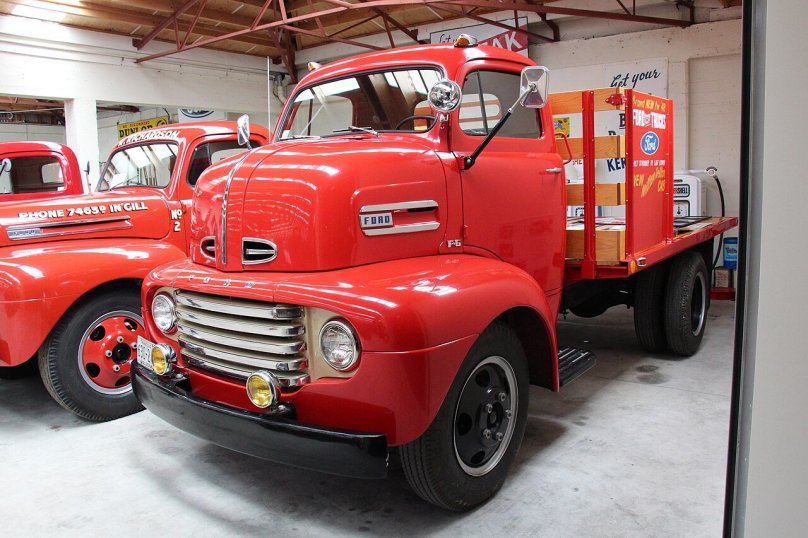 Ford Truck 1948