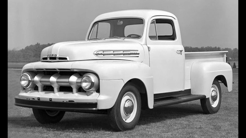 Ford Pickup 1951