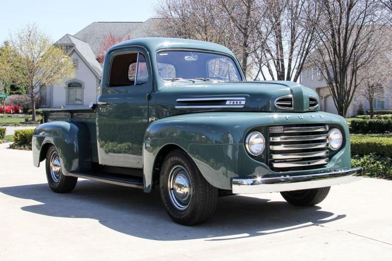 Ford f1 Pickup 1948