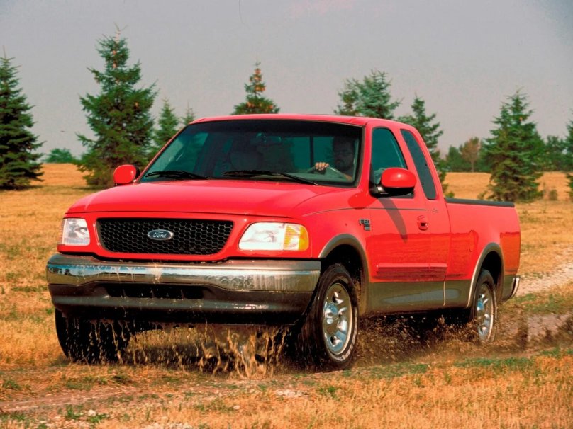 Форд ф 150 1999