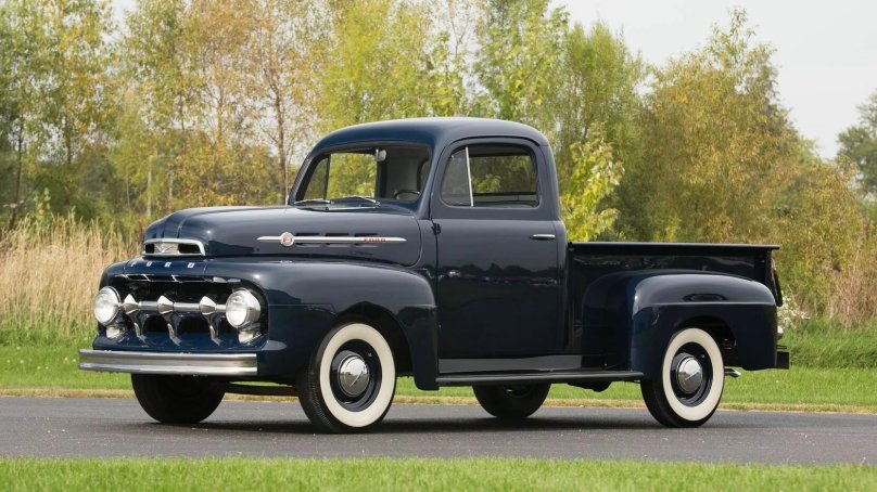 Ford f1 Pickup