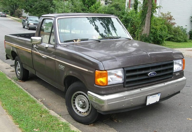 Ford f 150 1988