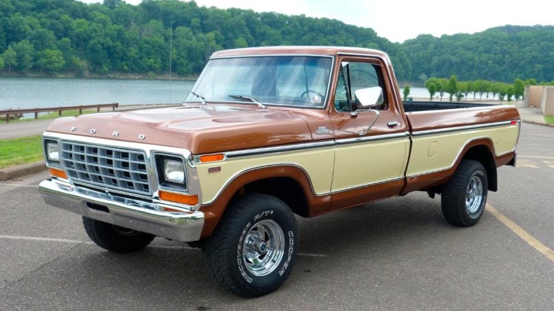 1979 Ford f-150