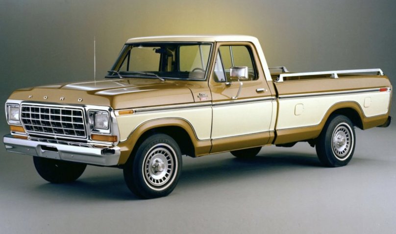 1979 Ford Truck