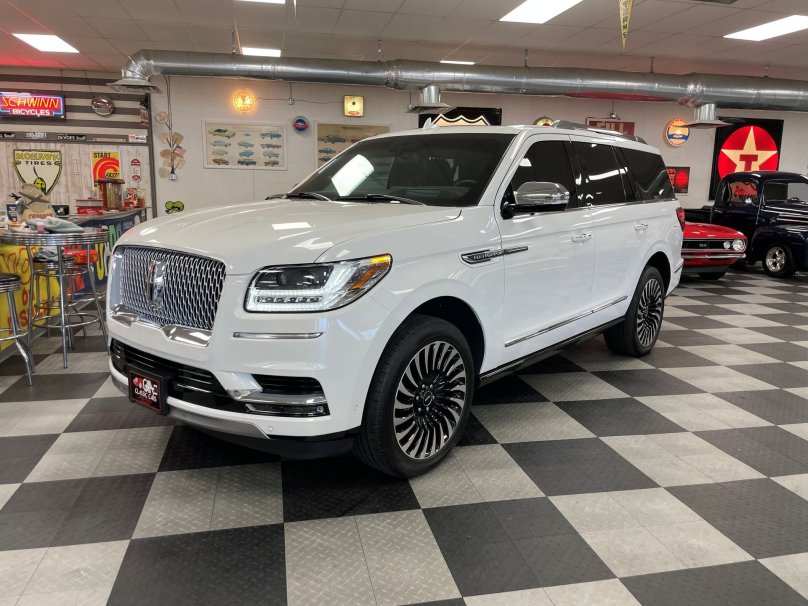 Lincoln Navigator l 2020