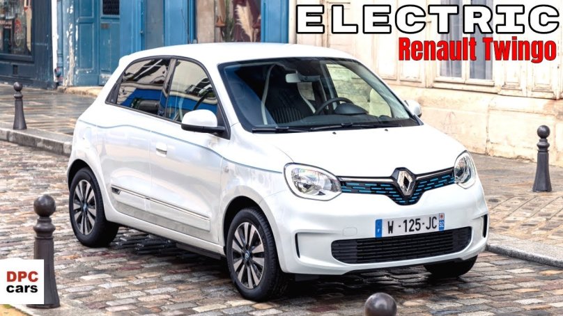 Renault Twingo 2022