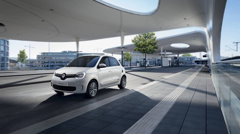 Экстерьер авто