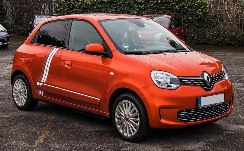 Renault Twingo 3