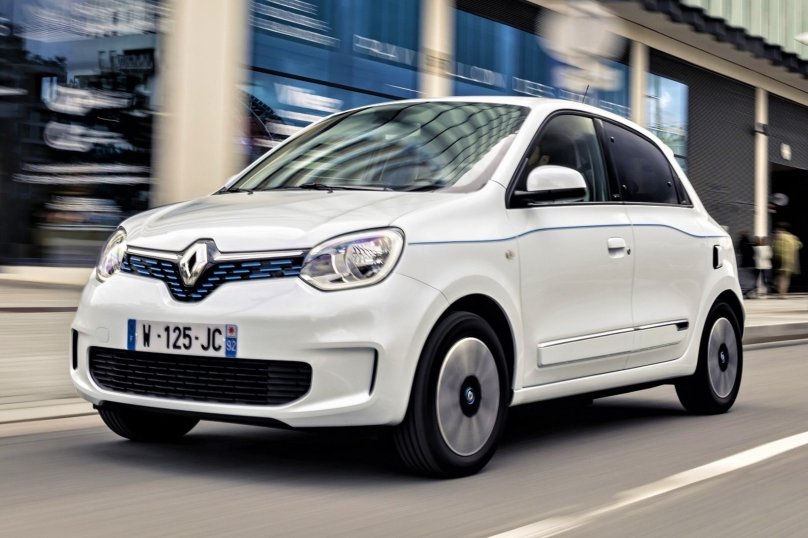 Renault Twingo ev