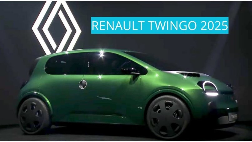 Рено Твинго 2023