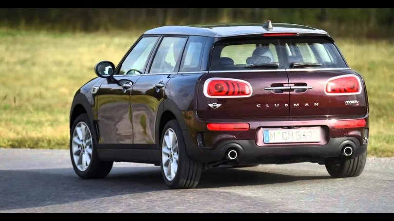 Mini Cooper Clubman 2016