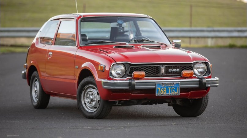 Honda Civic 1977