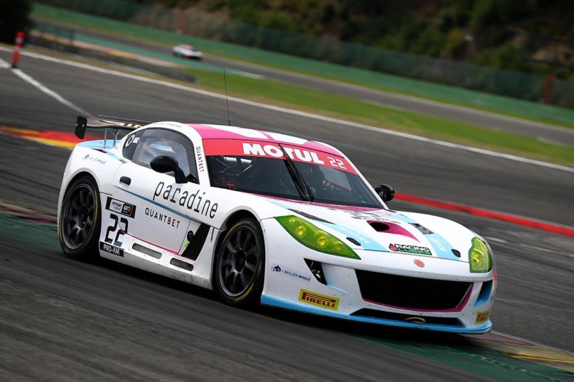 2022 Gt3 Series cars