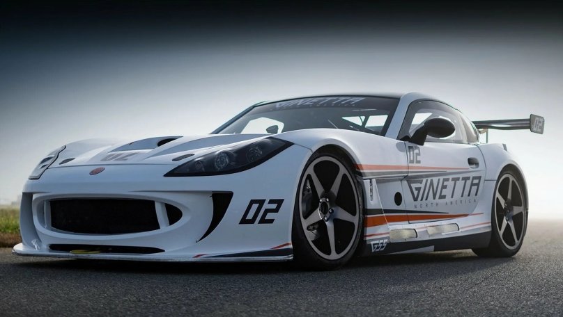 Ginetta g55