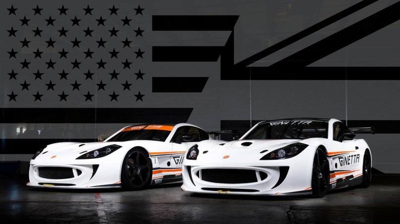 Ginetta g56 gt4