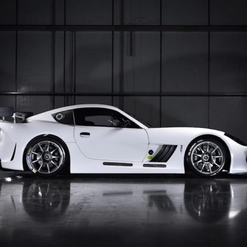 Ginetta g55 gt3
