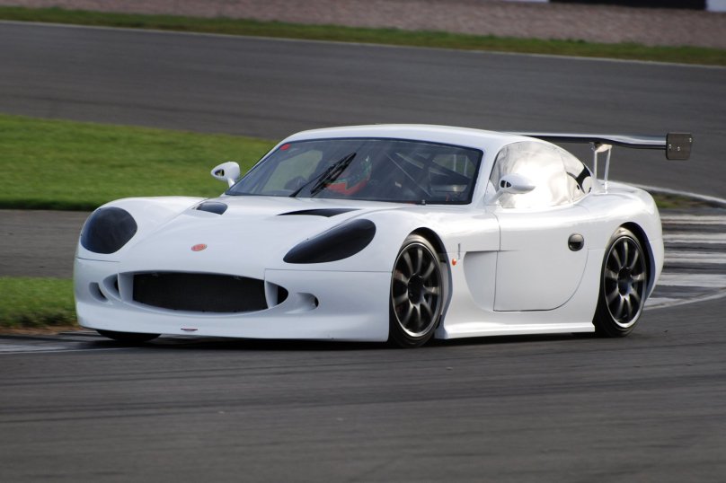 Ginetta g50