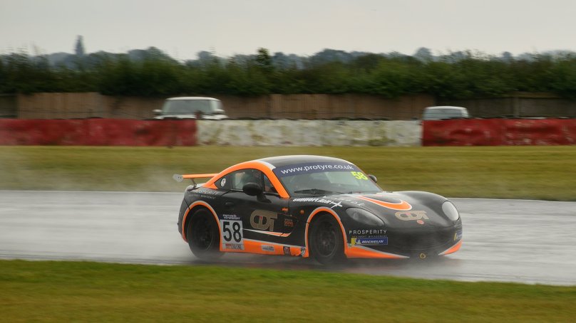 Ginetta gt5