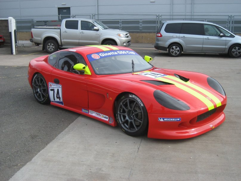 Panoz gt4