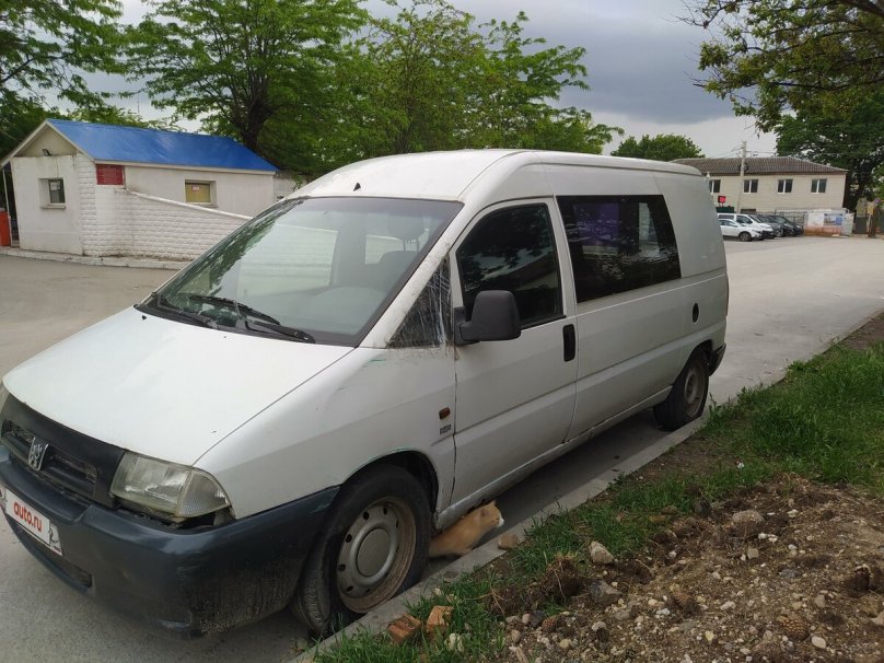 Фиат Скудо 2005