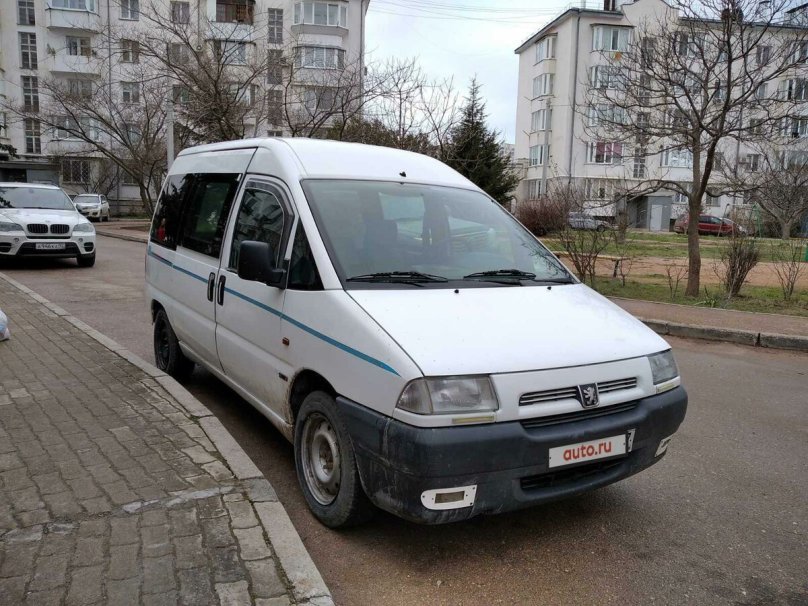 Peugeot Expert 1998