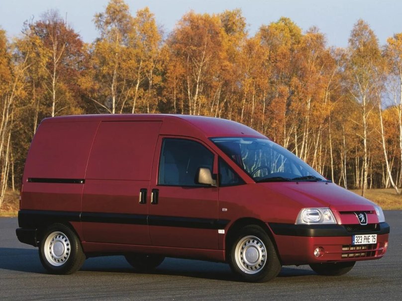 Peugeot Expert 1996