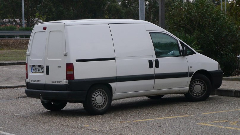 Peugeot Expert 2007