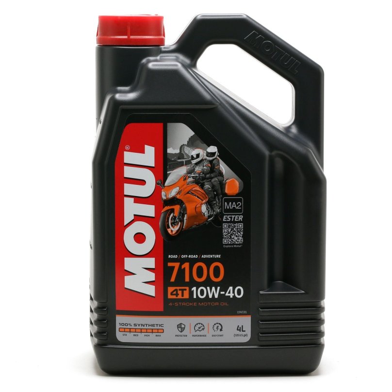 Motul 7100 4t 10w-40 4л артикул