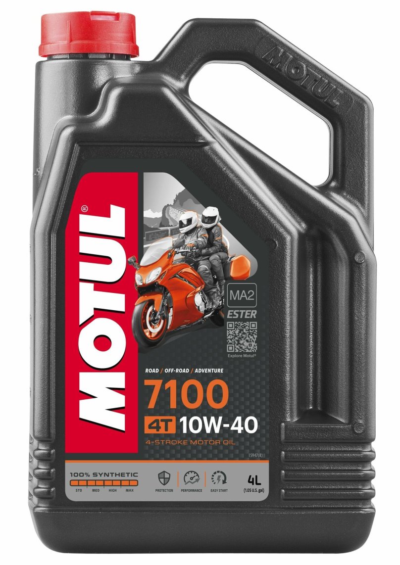 Motul Snowpower 2t Synth 4л