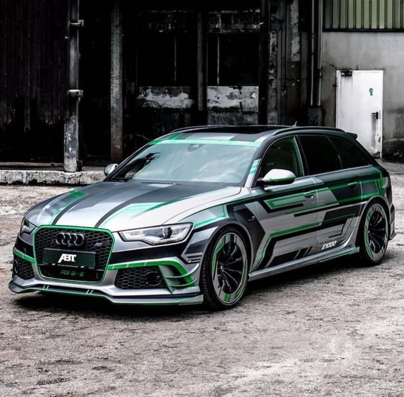 Rs6 ABT