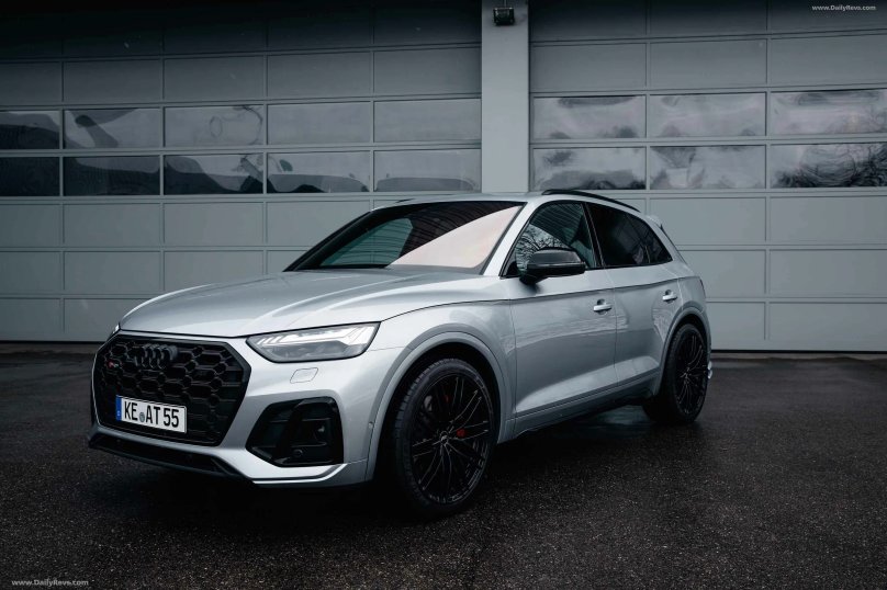 Audi q5 2021 ABT