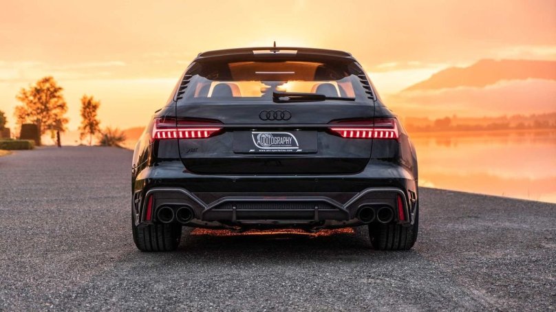 Audi rs6 ABT Signature Edition