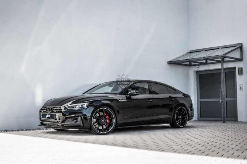 Ауди s5 Sportback 2019