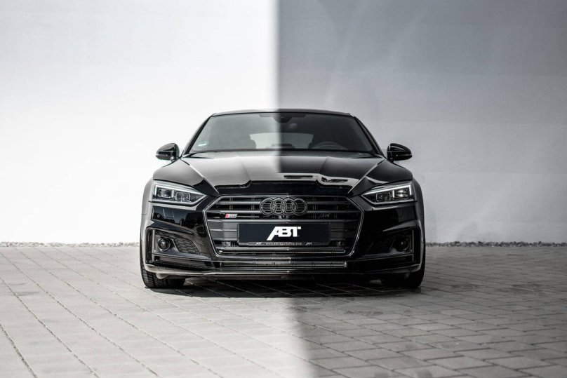 Audi ABT мощность