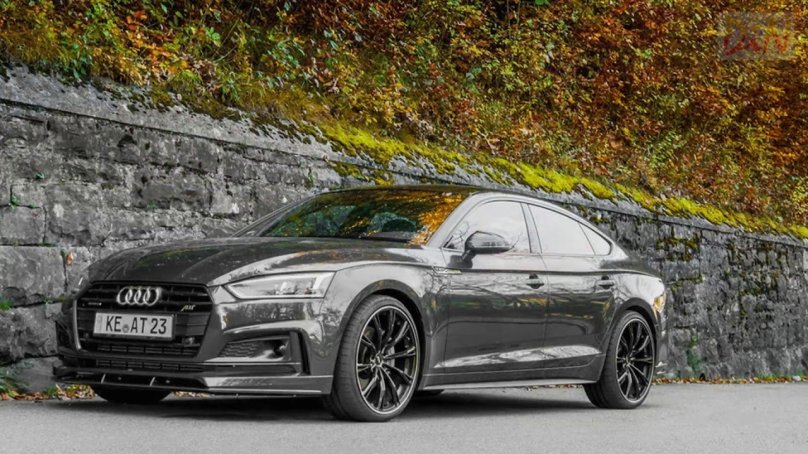 Audi s5 Sportback ABT