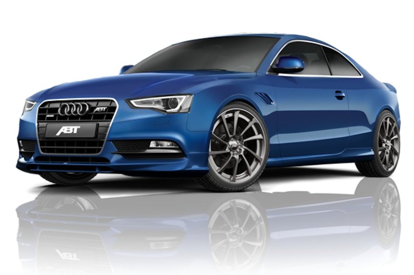 Audi a5 8t ABT